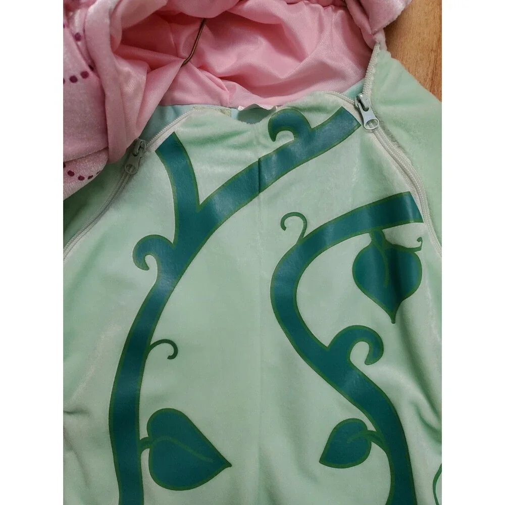 Babystyle pink green